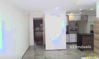 Imagem 3: Apartamento para aluguel tem 92 metros quadrados com 2 quartos em Aracapé - Fortaleza - CE