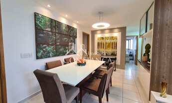 Imagem 3: Apartamento com 3 quartos em Capim Macio