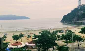 Imagem 2: Apartamento para Venda em São Vicente, Itararé, 3 dormitórios, 1 suíte, 3 banheiros, 1 vag