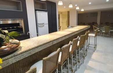 Imagem 4: 03 Suites, 02 Vagas, Churrasqueira, Rua Reta ao Mar! Centro