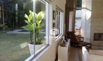 Imagem 7: Casa com 4 dormitórios, 400 m² - venda por R$ 2.400.000,00 ou aluguel por R$ 13.500,00/mês