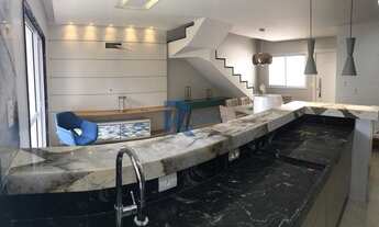 Imagem 3: Casa de condomínio para venda possui 129 metros quadrados com 3 quartos