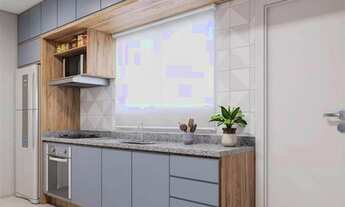 Imagem 2: PRAIA GRANDE - Apartamento Padrão - CANTO DO FORTE