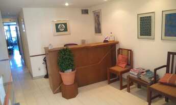 Imagem 2: Sala/Conjunto para aluguel tem 100 metros quadrados em Barra da Tijuca - Rio de Janeiro