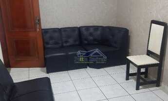 Imagem 5: Apartamento com 1 dormitório à venda, 45 m² por R$ 220.000,00 - Vila Guilhermina - Praia G