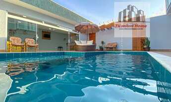 Imagem 2: Sobrado em Condomínio para Venda em Jardim Itapoan (Reserva da Mata ) Monte Mor-SP - 579