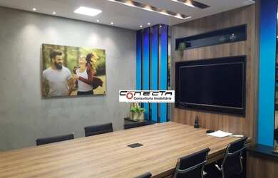 Imagem 5: SALA MOBILIADA Galpão / depósito com 2 vagas na garagem