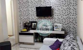 Imagem 1: Apartamento com 2 dormitórios à venda, 53 m² por R$ 230.000,00 - Assunção - São Bernardo d