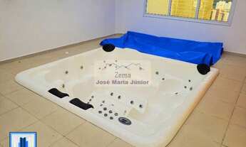 Imagem 2: Apartamento COBERTURA DUPLEX 310 M2, 03 SUITES, MOBILIADA, JACUZZI