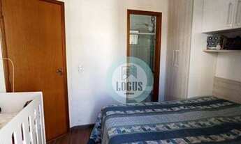 Imagem 5: Cobertura com 2 dormitórios à venda, 126 m² por R$ 431.000 - Vila Príncipe de Gales - Sant