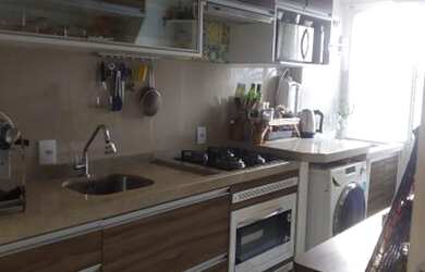 Imagem 3: APARTAMENTO DE 2 DORMITÓRIOS NO BAIRRO SERRARIA - SÃO JOSÉ/SC