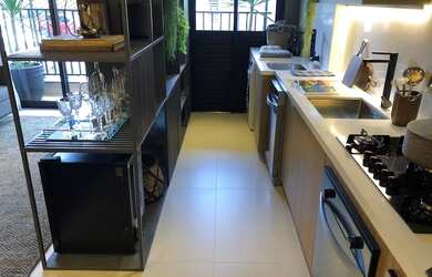 Imagem 5: Apartamento para Venda em Goiânia, Setor Marista, 2 dormitórios, 2 suítes, 3 banheiros, 1