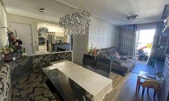 Imagem 1: Apartamento com 2 dormitórios à venda, 87 m² por R$ 590.000,00 - Edifício Reserva do Alto