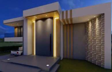 Imagem 3: Lançamento Exclusivo Casa Alto Padrão no condomínio PortoBello