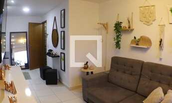 Imagem: Casa moderna em condomínio fechado