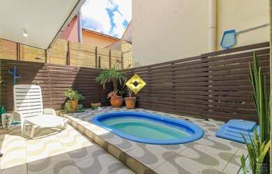 Imagem 3: PORTO ALEGRE - Casa de Condomínio - Ipanema