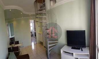 Imagem 3: Cobertura com 3 dormitórios à venda, 135 m² por R$ 540.000,00 - Jardim Nova Europa - Campi