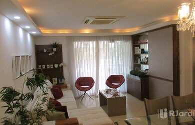 Imagem 2: Cobertura com 3 quartos à venda, Jardim Botânico, Rio de Janeiro/RJ