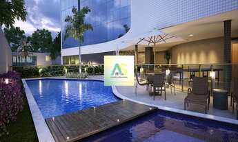 Imagem 4: Apartamento 4 Quartos a venda na Torre, Alto Padrão,Lazer Completo