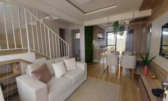 Imagem 5: Sobrado em Condomínio para Venda em Ponta Grossa, Jardim Carvalho, 2 dormitórios, 2 banhei