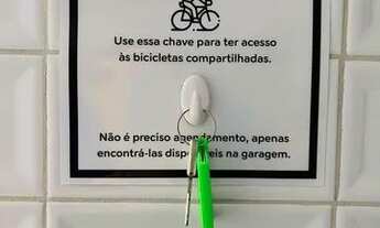 Imagem 5: Mobiliado e decorado - prox. a FCM