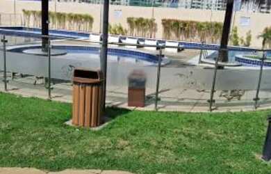 Imagem 7: Apartamento para venda possui 56 metros quadrados com 2 quartos