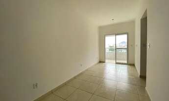 Imagem 2: Apartamento com 2 dormitórios à venda, 60 m² por R$ 335.000 - Aviação - Praia Grande/SP