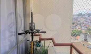 Imagem 7: Apartamento 3 dormitórios,1 suite,3 banheiros, 1 vaga , todo reformado, armários, cozinha