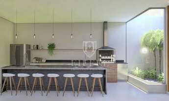 Imagem 6: Casa com 5 dormitórios à venda, 300 m² por R$ 2.300.000 - Condomínio Residencial Giverny