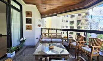 Imagem 7: Perto do Colégio Vértice - Apartamento com 4 quartos e 4 vagas com depósito