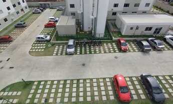 Imagem 4: Apartamento com 2 dormitórios para alugar, 44 m² por R$ 917,08/mês - Sapiranga - Fortaleza