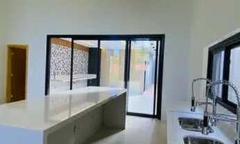 Imagem 5: Casa térrea no jardins Nápoles, com 214m2, com 4 quartos, 3 suítes lazer completo