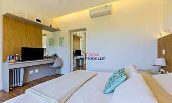 Imagem 3: Casa com 4 dormitórios à venda, 495 m² por R$ 6.100.000,00 - Alphasítio - Santana de Parna