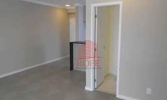 Imagem 3: Apartamento com 2 dormitórios para alugar, 86 m² por R$ 6.282,00/mês - Vila Mascote - São