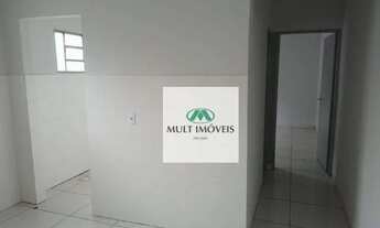 Imagem 5: Casa com 1 dormitório para alugar, 36 m² por R$ 726,96/mês - Jardim Zara - Ribeirão Preto