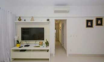 Imagem 4: Apartamento com 4 dormitórios para alugar, 142 m² por R$ 1.500,00/dia - Riviera - Módulo 8