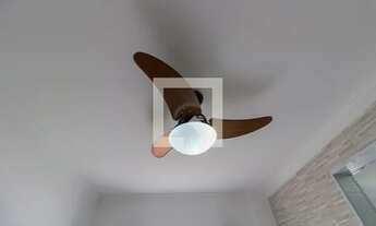 Imagem 5: Apartamento para Aluguel - Vila Caiçara, 1 Quarto, 45 m2