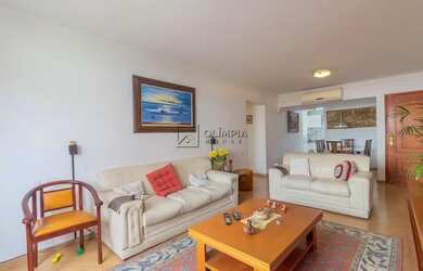 Imagem 5: Apartamento Locação Pompéia 133 m² 3 Dormitórios