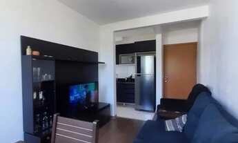 Imagem: Vendo chave apartamento mobiliado 2 dormitórios