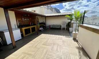 Imagem: Linda Cobertura Linear toda reformada