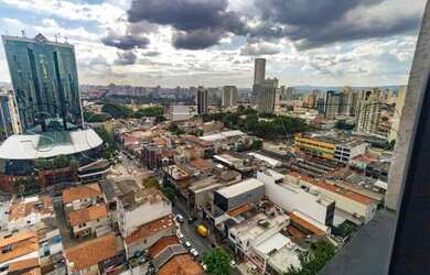 Imagem 7: No melhor do Tatuapé, flat próximo ao Shopping e principais vias de SP. Com entrada imedia