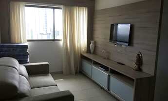 Imagem: Flat para aluguel tem 55 metros quadrados