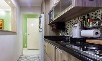 Imagem 6: Apartamento com 3 dormitórios à venda, 73 m² por R$ 689.000,00 - Cidade São Francisco - Sã