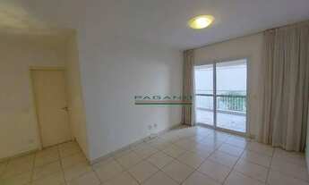 Imagem 2: Apartamento com 3 dormitórios para alugar, 106 m² por R$ 4.068,00/mês - Nova Aliança - Rib