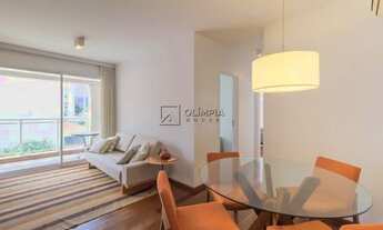 Imagem 2: Apartamento Locação 2 Dormitórios - 68 m² Vila Nova Conceição