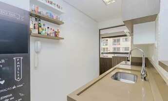 Imagem 5: APARTAMENTO com 3 dormitórios à venda com 78m² por R$ 745.000,00 no bairro Capão Raso - CU