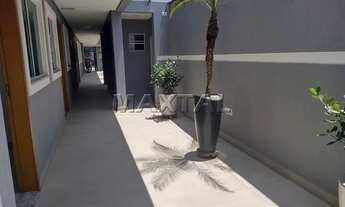 Imagem 6: Apartamento Novo no Térreo, de 2 Dormitórios, 1 banheiro, com Ótimo Quintal