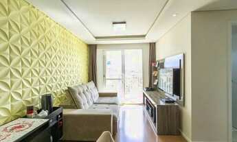 Imagem 4: Apartamento para Aluguel - Vila Lusitânia, 2 Quartos, 56 m2