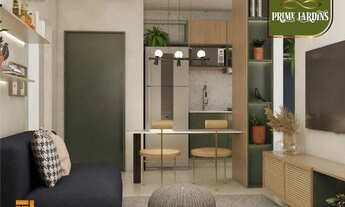 Imagem: Apartamento com 2 dormitórios à venda