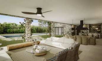 Imagem 5: Casa com 6 suítes à venda no Condomínio Fazenda Boa Vista em Porto Feliz/SP